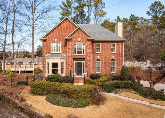 Property at 710 Belmont Rd, Homewood, AL 35209, 3 beds, 3.5 baths