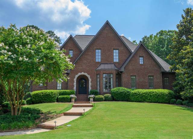 Property at 632 Springbank Ter, Hoover, AL 35242, 4 beds, 5.5 baths