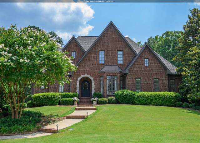 Property at 632 Springbank Ter, Hoover, AL 35242, 4 beds, 5.5 baths