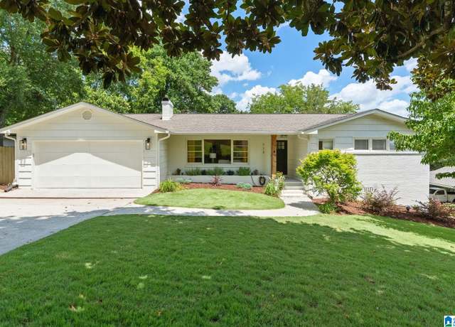 Property at 713 Rockbridge Rd, Vestavia Hills, AL 35216, 3 beds, 3 baths