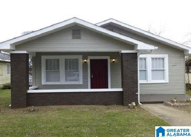 Property at 4829 Avenue, Birmingham, AL 35208, 3 beds, 1 bath