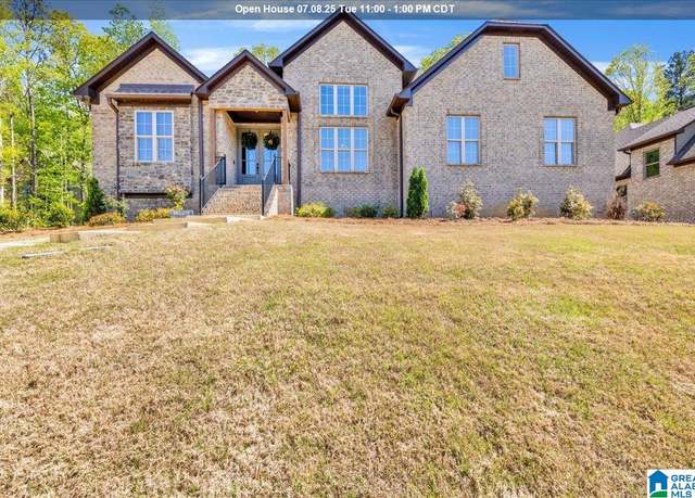 Property at 2092 Grey Oaks Ter, Pelham, AL 35124, 4 beds, 3 baths