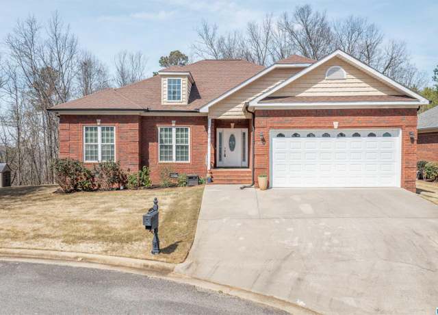 Property at 1224 Eagle Pass Way, Anniston, AL 36207, 4 beds, 2 baths