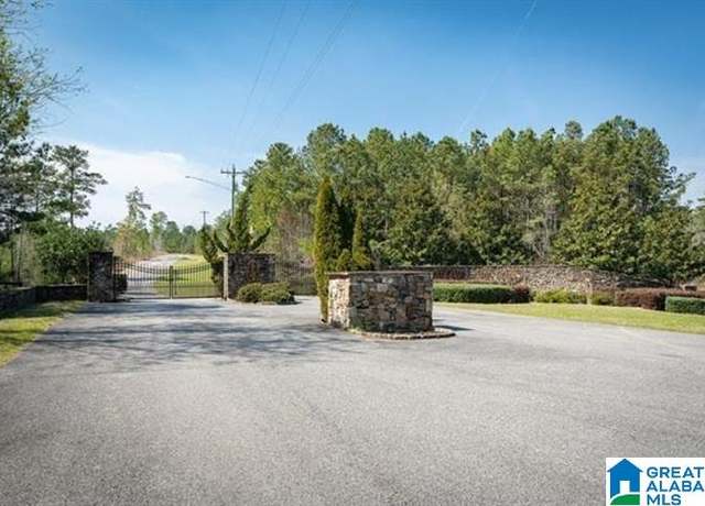 Property at Lot 180 Stillwaters Trl #180, Sylacauga, AL 35151