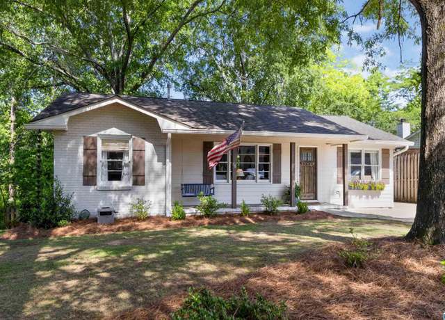 Property at 3973 Kyle Ln, Vestavia Hills, AL 35243, 3 beds, 2 baths