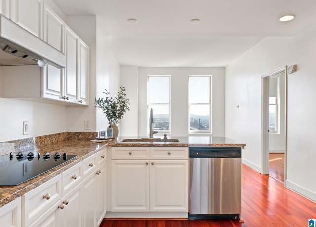 Property at 2024 2nd Ave N #1603, Birmingham, AL 35203, 2 beds, 2 baths