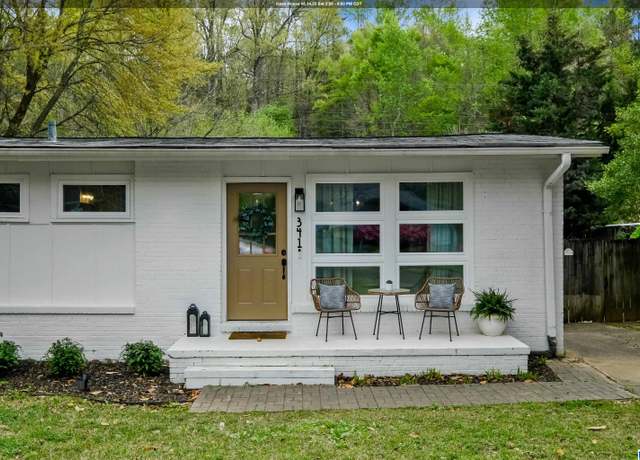 Property at 341 Bush St, Irondale, AL 35210, 3 beds, 1 bath