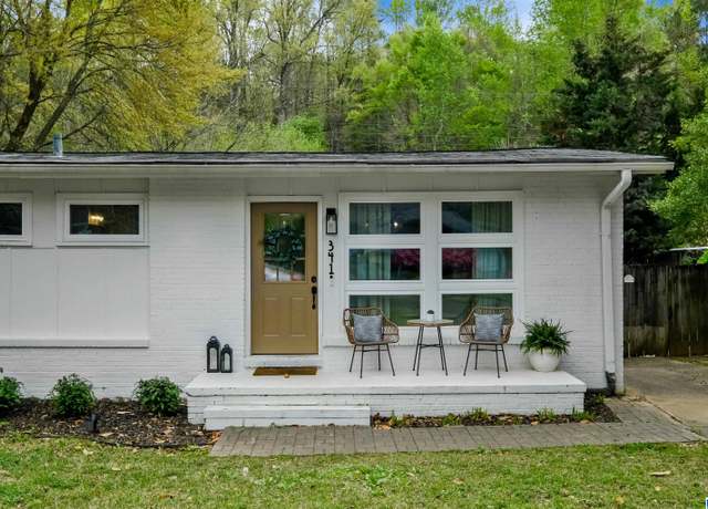 Property at 341 Bush St, Irondale, AL 35210, 3 beds, 1 bath