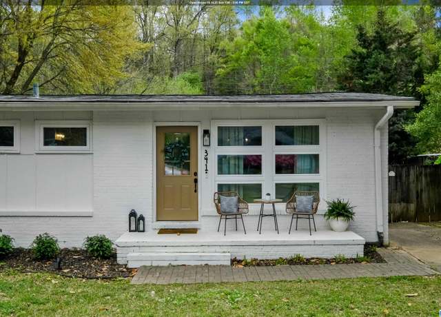 Property at 341 Bush St, Irondale, AL 35210, 3 beds, 1 bath