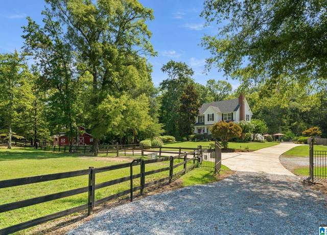 Property at 11332 Highway 55, Sterrett, AL 35147, 5 beds, 3 baths