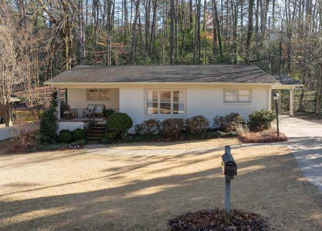 Property at 4173 Winston Way, Birmingham, AL 35213, 3 beds, 2 baths