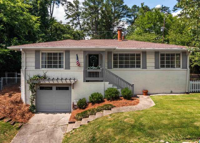 Property at 1116 S Shadesview Ter, Homewood, AL 35209, 3 beds, 2 baths