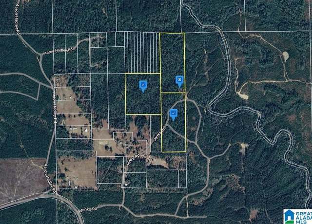 Property at 58700 Jenks Rd #0, Stockton, AL 36579