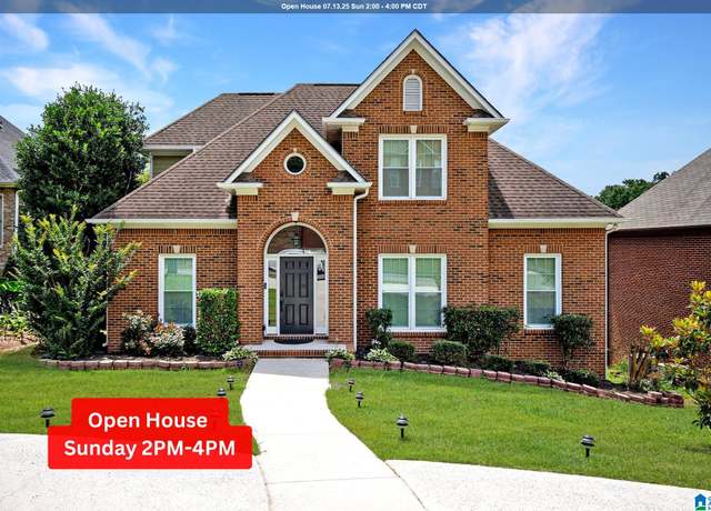 Property at 832 Meadow Ridge Ln, Birmingham, AL 35242, 4 beds, 2.5 baths