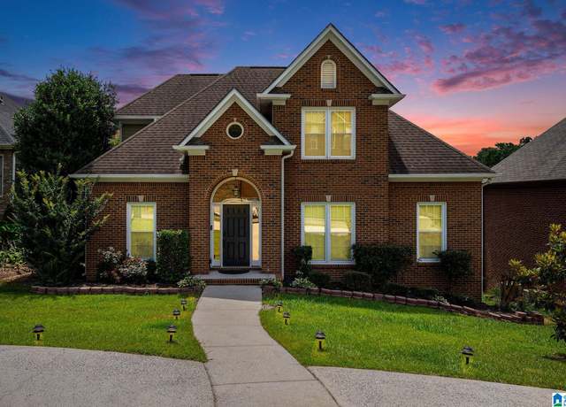 Property at 832 Meadow Ridge Ln, Birmingham, AL 35242, 4 beds, 2.5 baths