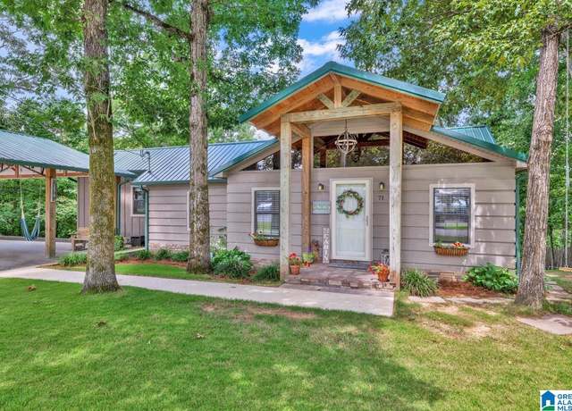 Property at 71 County Road 135, Bremen, AL 35033, 2 beds, 2 baths