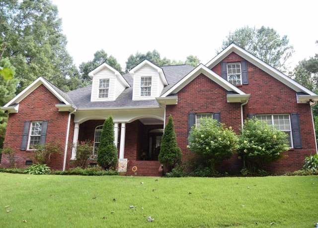Property at 4317 Country Oaks Dr, Oxford, AL 36203, 5 beds, 3 baths