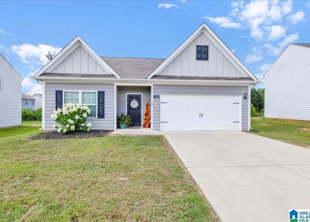 Property at 118 Clover Ln, Springville, AL 35146, 3 beds, 2 baths