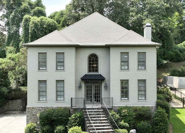 Property at 2236 Sterlingwood Dr, Mountain Brook, AL 35243, 4 beds, 4.5 baths