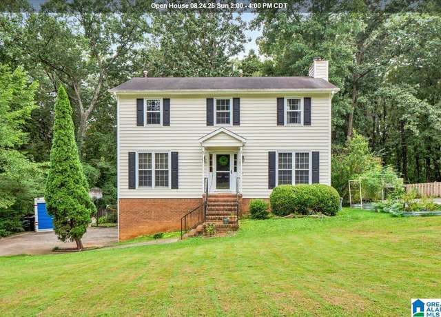 Property at 5349 Harvest Ridge Ln, Birmingham, AL 35242, 4 beds, 3.5 baths