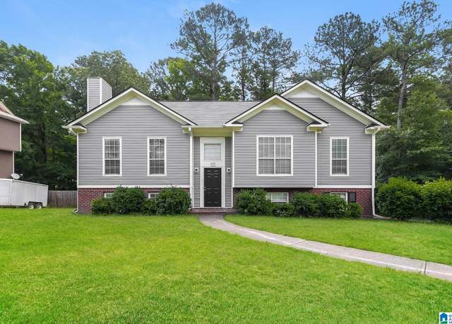 Property at 117 Park Forest Ter, Alabaster, AL 35007, 3 beds, 3 baths