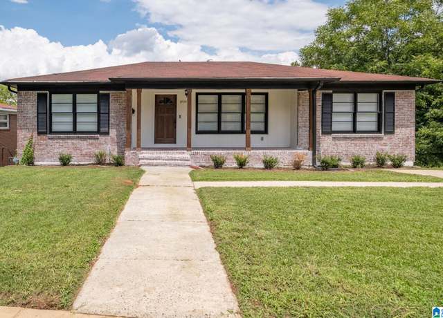 Property at 2720 20th Place Ensley, Birmingham, AL 35208, 4 beds, 2 baths