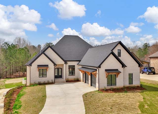 Property at 117 Edgewater Dr, Odenville, AL 35120, 5 beds, 4.5 baths