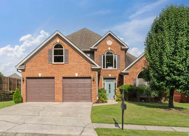 Property at 5903 Forest Lakes Cv, Sterrett, AL 35147, 3 beds, 2.5 baths