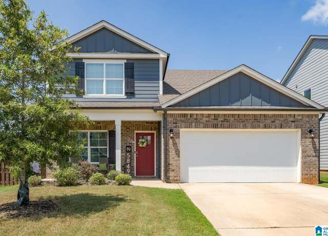 Property at 5849 Ridgeline Dr, Bessemer, AL 35022, 5 beds, 2.5 baths