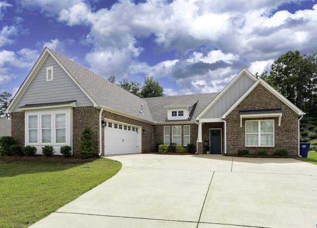 Property at 6484 Winslow Parc Ln, Trussville, AL 35173, 4 beds, 3 baths