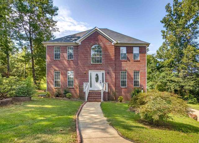 Property at 105 County Road 78, Clanton, AL 35045, 4 beds, 3.5 baths