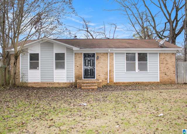 Property at 1300 Fairfax Ave, Bessemer, AL 35020, 3 beds, 1 bath
