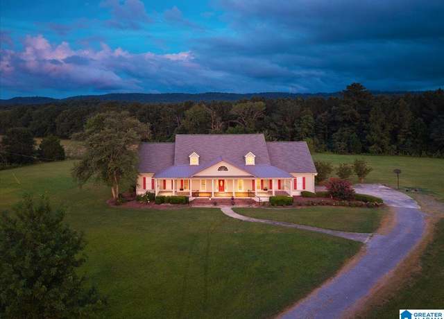 Property at 486 Belvedere Dr, Ashville, AL 35953, 5 beds, 3.5 baths