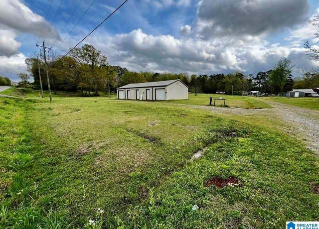 Property at 0 Ashland Hwy #0, Talladega, AL 35160