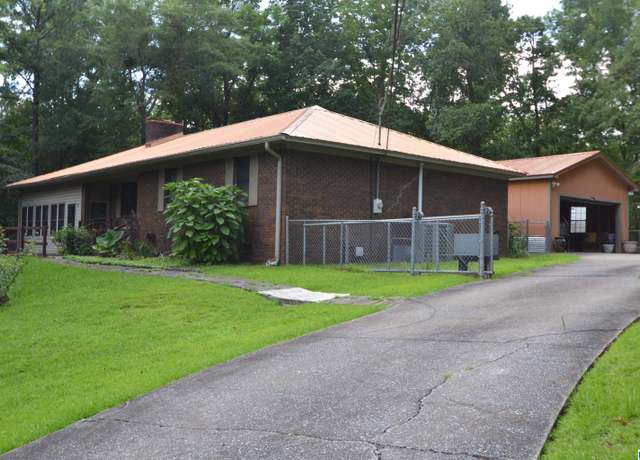 Property at 2641 Settlement Rd, Sylacauga, AL 35150, 3 beds, 2.5 baths
