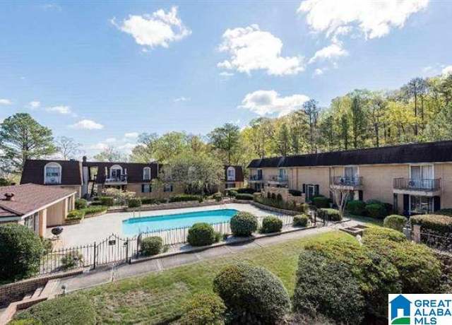 Property at 175 Old Montgomery Hwy Unit D, Vestavia Hills, AL 35216, 2 beds, 1 bath