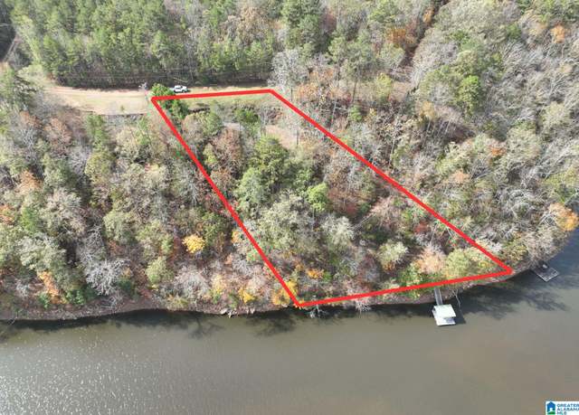 Property at Lot 5A County Road 2642 Lot 5A Autumn Hills S/D, Wedowee, AL 36278