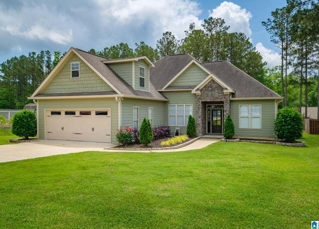 Property at 138 Magnolia Estates Dr, Alexander City, AL 35010, 5 beds, 3 baths