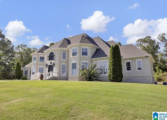Property at 3050 Mccombs Chapel Rd, Pinson, AL 35126, 4 beds, 4.5 baths