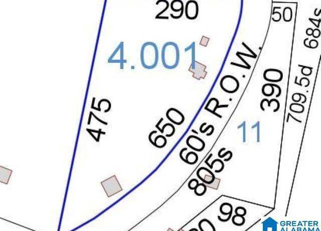 Property at 1047 County Road 104 #0, Roanoke, AL 36274