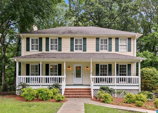 Property at 545 Russet Bend Dr, Hoover, AL 35244, 3 beds, 2.5 baths