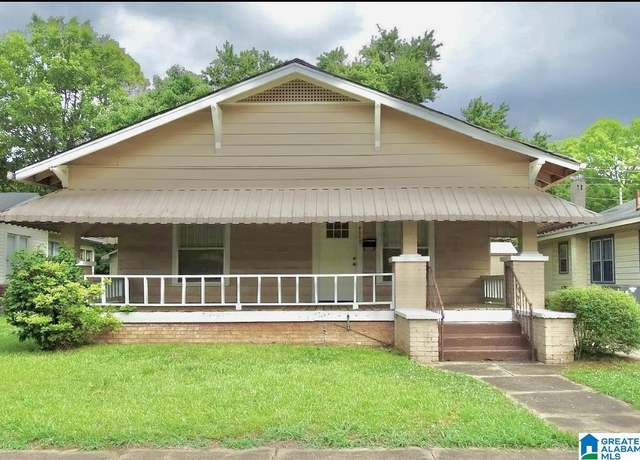 Property at 8405 3rd Ave S, Birmingham, AL 35206, 3 beds, 1 bath