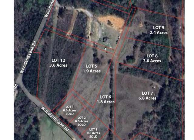 Property at 12799 Woodland Lake Rd #8, Mccalla, AL 35111