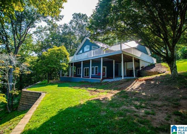 Property at 310 Creek Run Rd, Wedowee, AL 36278, 5 beds, 3.5 baths
