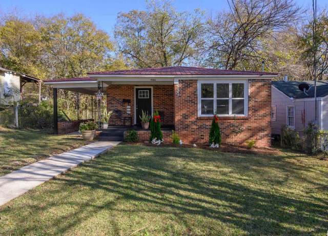 Property at 7321 Naples Ave, Birmingham, AL 35206, 3 beds, 2 baths