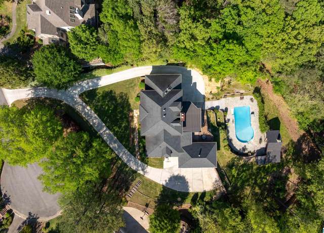 Property at 1205 S Cove Ln, Vestavia Hills, AL 35216, 6 beds, 5.5 baths