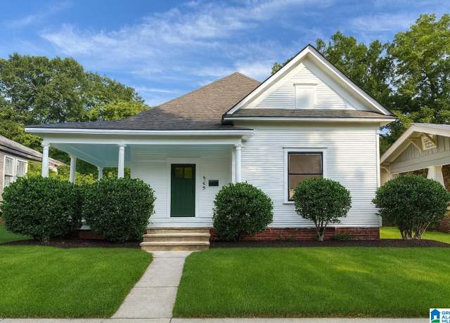 Property at 7305 Division Ave, Birmingham, AL 35206, 3 beds, 2 baths