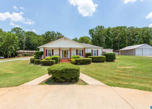 Property at 1650 Allison Mill Rd, Talladega, AL 35160, 3 beds, 3.5 baths