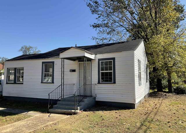 Property at 5115 Avenue P, Birmingham, AL 35208, 2 beds, 1 bath