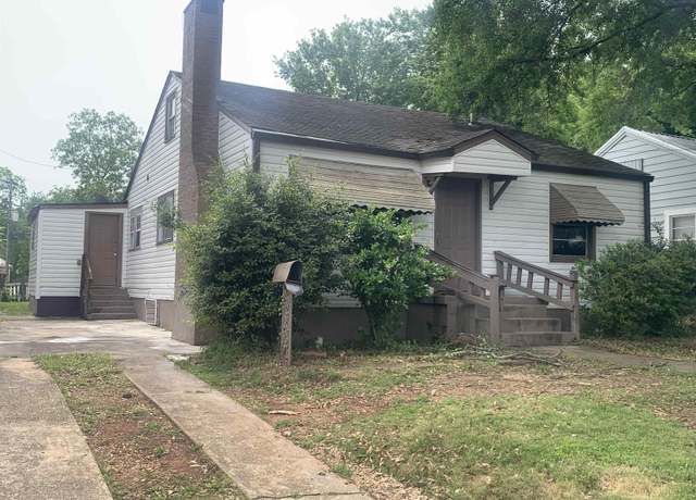 Property at 825 Dartmouth Ave, Bessemer, AL 35020, 4 beds, 2 baths